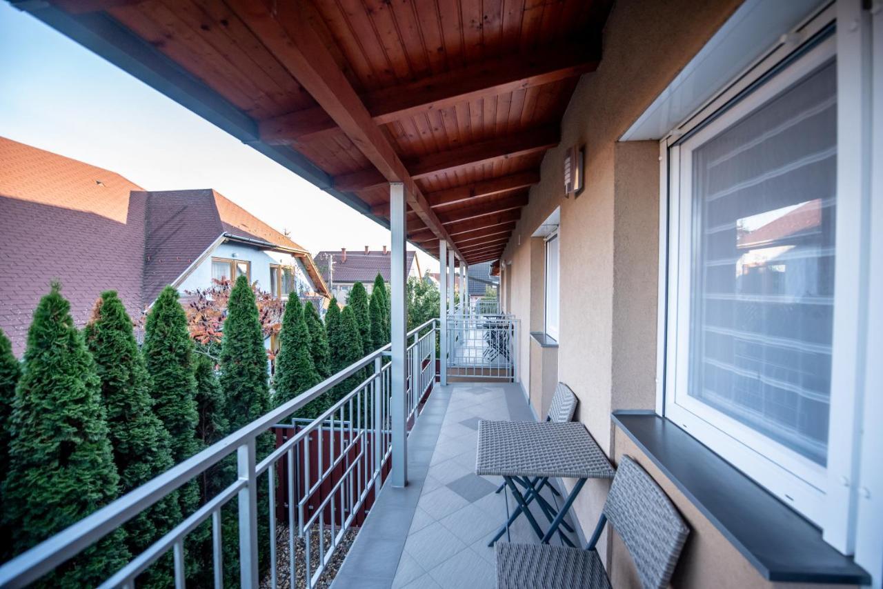 Chalet Keszthely Exterior photo