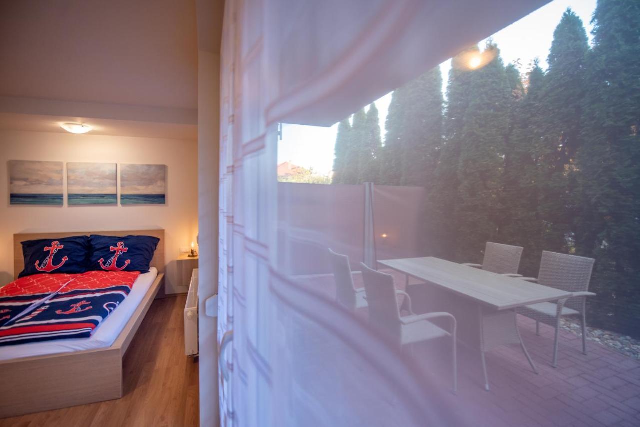 Chalet Keszthely Exterior photo