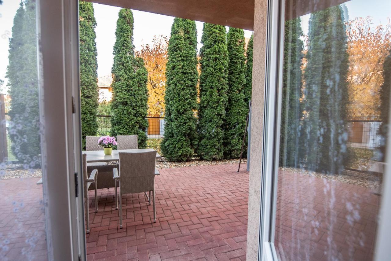 Chalet Keszthely Exterior photo